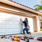 Securing Your Home with Professional Garage Door Repair in  Buena Park CA