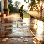 Dallas Year-Round Pressure Washing