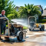 Top-Rated Commercial Pressure Washing Services in Johns Creek